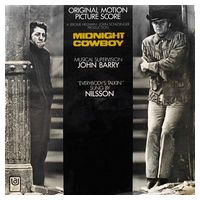 Midnight Cowboy (Original Motion Picture Score) (Vinyl)