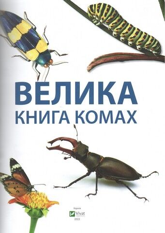 Велика книга комах - фото 2