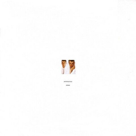 Pet Shop Boys – Please (LP, Album, EMI Pressing, Vinyl) - фото 1
