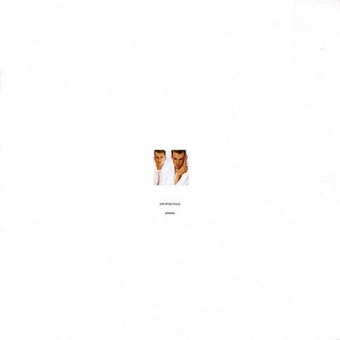 Pet Shop Boys – Please (Vinyl) - фото 1