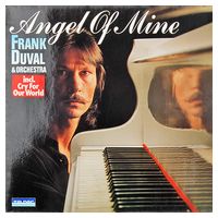 Frank Duval & Orchestra – Angel Of Mine (Vinyl)