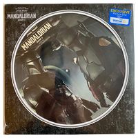 Ludwig Goransson – Star Wars: The Mandalorian Season 2 (Music From The Original Series) (Vinyl) (Picture Disc)