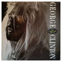 George Clinton – The Cinderella Theory (Vinyl) - Винтажные пластинки
