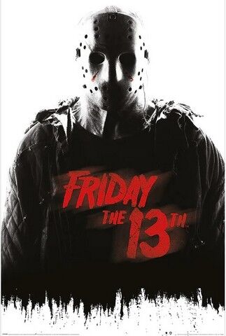 Friday the 13th - Jason Voorhees (Постер) - фото 1