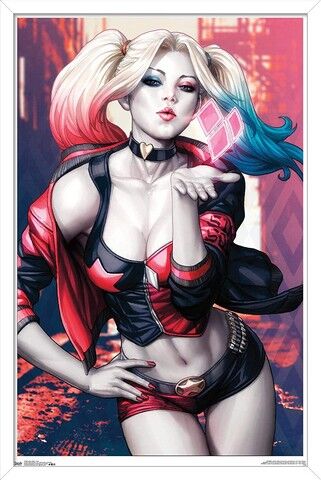 Harley Quinn (Постер) - фото 1