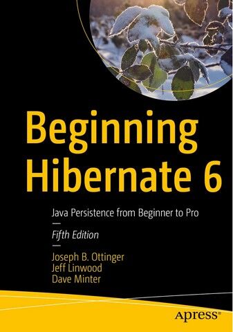 Beginning Hibernate 6. 5th Ed