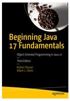 Beginning Java 17 Fundamentals. 3rd Ed. - Языки и среды программирования