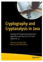 Cryptography and Cryptanalysis in Java. 1st Ed. - Хакинг, защита, криптография
