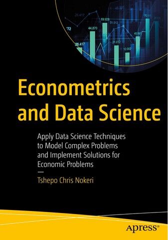 Econometrics and Data Science. 1st Ed. - фото 1