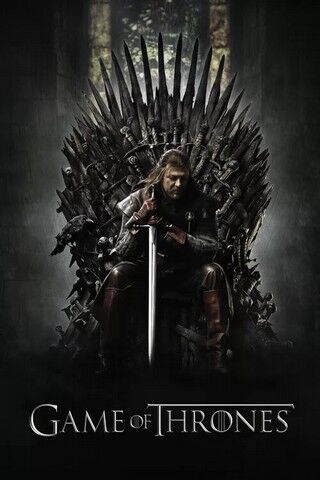 Game of Thrones - Season 1 Key art (Постер) - фото 1