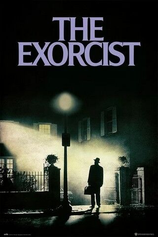 Exorcist (Постер) - фото 1
