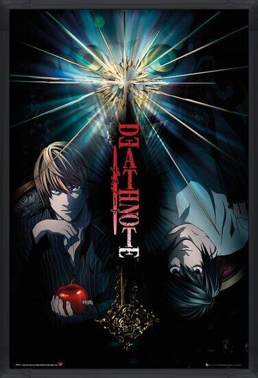 Death Note - Duo (Постер)