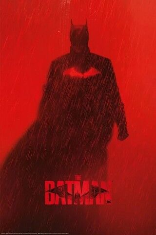 The Batman 2022 (Постер) - фото 1