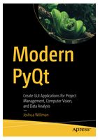 Modern PyQt. Create GUI Applications for Project Management, Computer Vision, and Data Analysis. 1st Ed. - Базы данных