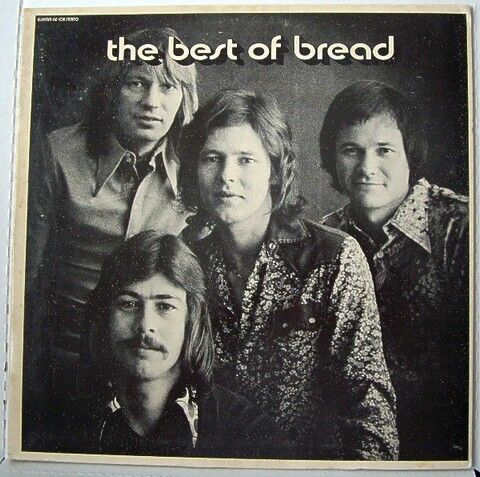 Bread – The Best Of Bread (Vinyl) - фото 1