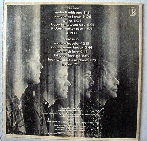 Bread – The Best Of Bread (Vinyl) - фото 2