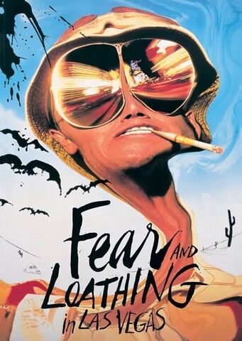 Fear & Loathing In Las Vegas (Постер) - фото 1