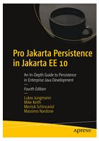 Pro Jakarta Persistence in Jakarta EE 10. An In-Depth Guide to Persistence in Enterprise Java Development. 4th Ed. - Другие языки