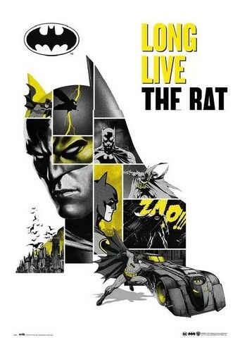 Batman - 80th Anniversary (Постер) - фото 1