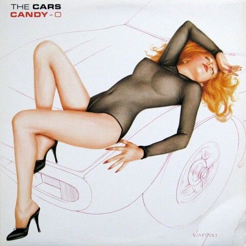 The Cars – Candy-O (Vinyl) - фото 1