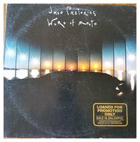 Jaco Pastorius – Word Of Mouth (LP, Vinyl)