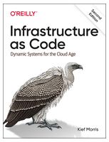 Infrastructure as Code: Dynamic Systems for the Cloud Age. 2nd Ed. - WEB-сервер, протоколы, и др.