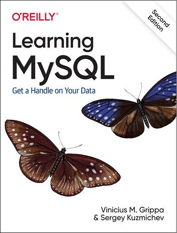 Learning MySQL: Get a Handle on Your Data. 2nd Ed. - фото 1