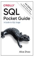 SQL Pocket Guide: A Guide to SQL Usage. 4th Ed. - Базы данных, СУБД