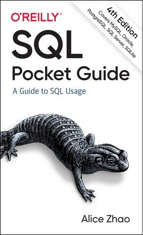 SQL Pocket Guide: A Guide to SQL Usage. 4th Ed. - фото 1