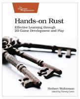 Hands-on Rust: Effective Learning through 2D Game Development and Play. 1st Ed. - Другие языки