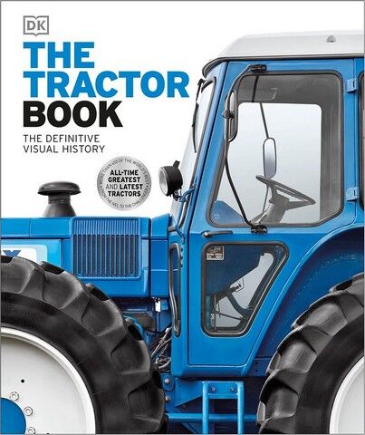 The Tractor Book - фото 1