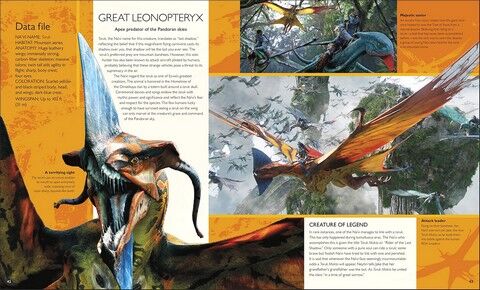 The World of Avatar - фото 4