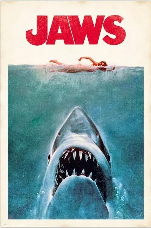 Jaws (Постер)