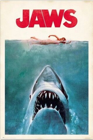 Jaws (Постер) - фото 1
