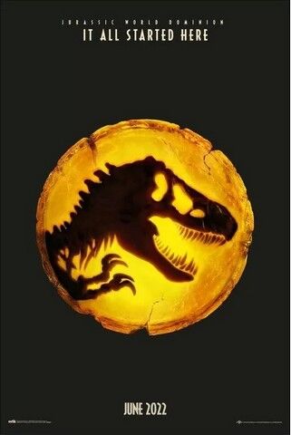 Jurassic Park: Dominion (Постер) - фото 1