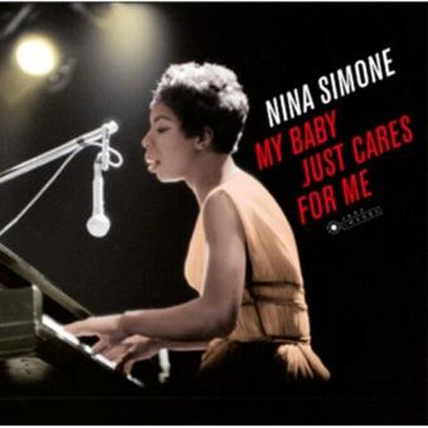 Nina Simone – My Baby Just Cares For Me (Deluxe Edition, Limited Edition, 180g) (Vinyl) - фото 1