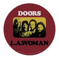 Slipmat - Doors L.A. Woman (Slipmat)