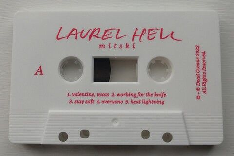 Mitski – Laurel Hell (Cassette) - фото 3