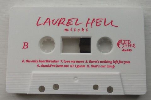 Mitski – Laurel Hell (Cassette) - фото 4