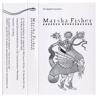 Marsha Fisher – Psychic Architecture (Cassette)