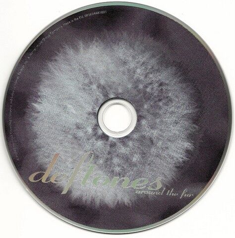 Deftones – Around The Fur (CD) - фото 3