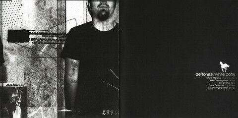 Deftones – White Pony (CD, Album) - фото 4