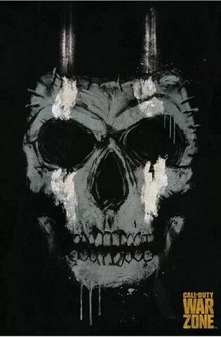 Call of Duty - Mask (Постер) - фото 1