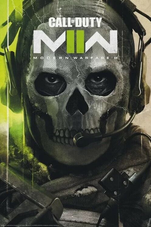 Call of Duty: Modern Warfare 2 - Task Force (Постер)
