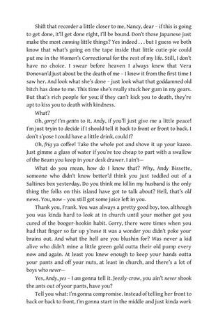 Dolores Claiborne - фото 4