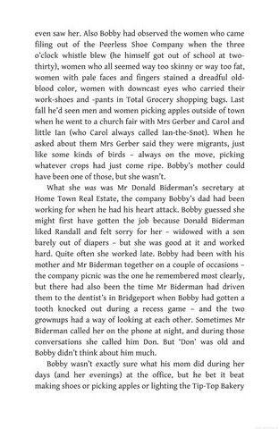 Hearts in Atlantis - фото 6