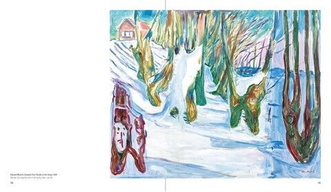 Edvard Munch. In Dialogue - фото 5