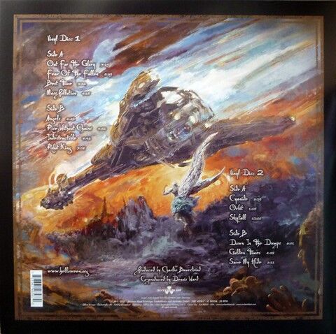 Helloween – Helloween (2LP, Limited Edition, 140 GR BROWN/CREAM MARBLE) (Vinyl) - фото 2