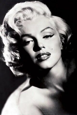 Marilyn Monroe - Glamour (Постер) - фото 1
