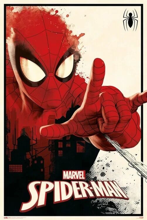 Marvel - Spider-Man (Постер)